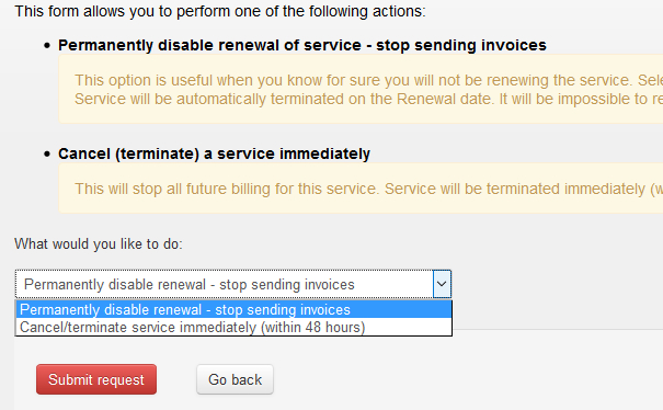 搬瓦工Renewal状态